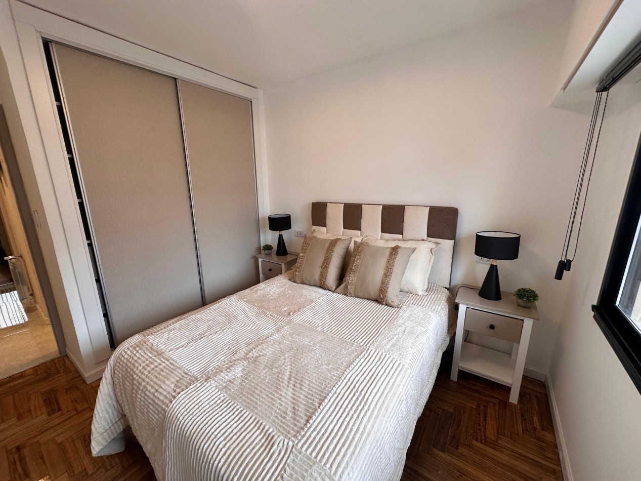 VENTA HERMOSO DEPARTAMENTO 3 AMBIENTES RECICLADO A NUEVO