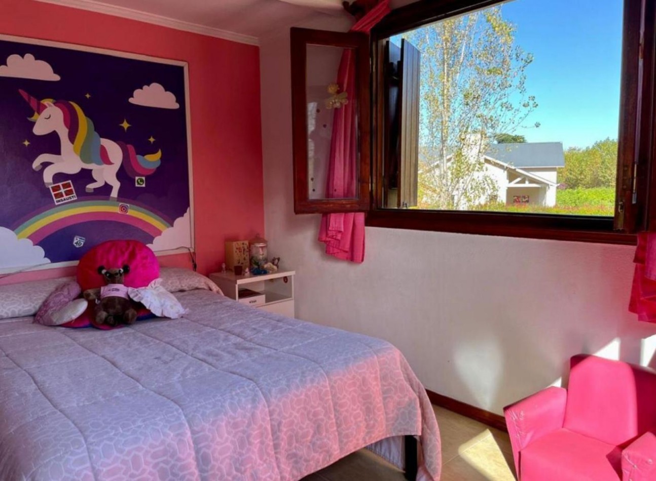 ALQUILER CASA 6 AMBIENTES EN RUMENCO