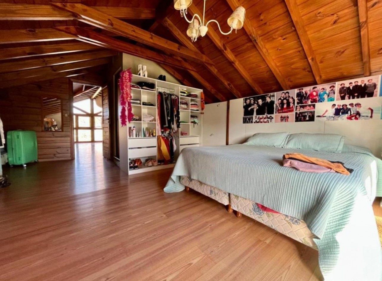 ALQUILER CASA 6 AMBIENTES EN RUMENCO