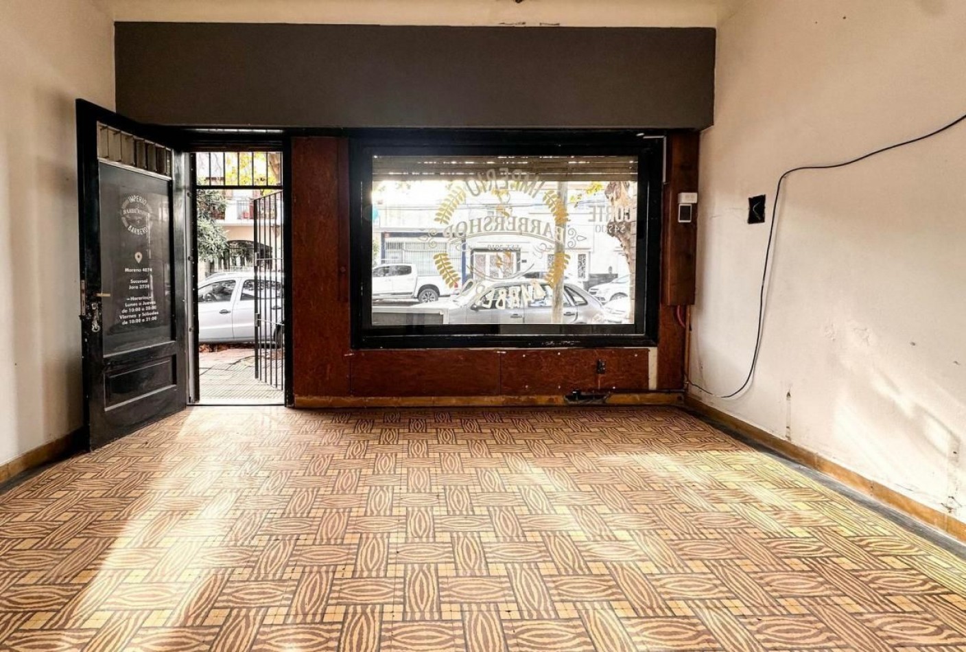 ALQUILER COMERCIAL ZONA SAN JUAN