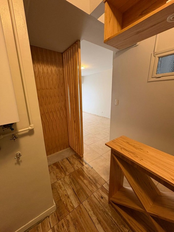 VENTA DEPARTAMENTO 2 AMBIENTES CON BALCON ZONA CENTRO