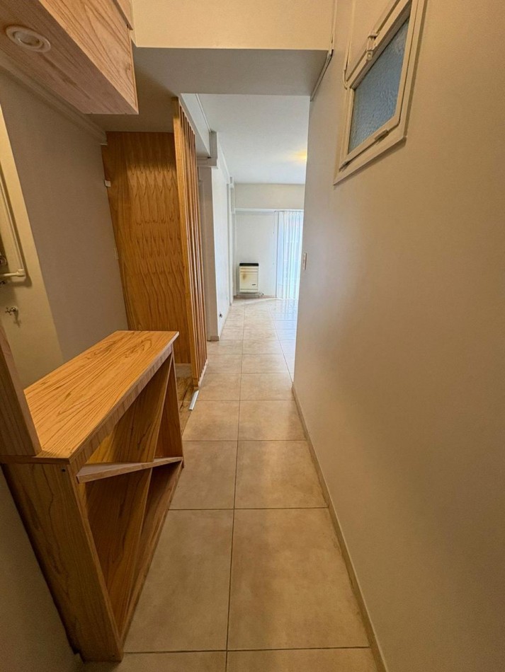 VENTA DEPARTAMENTO 2 AMBIENTES CON BALCON ZONA CENTRO