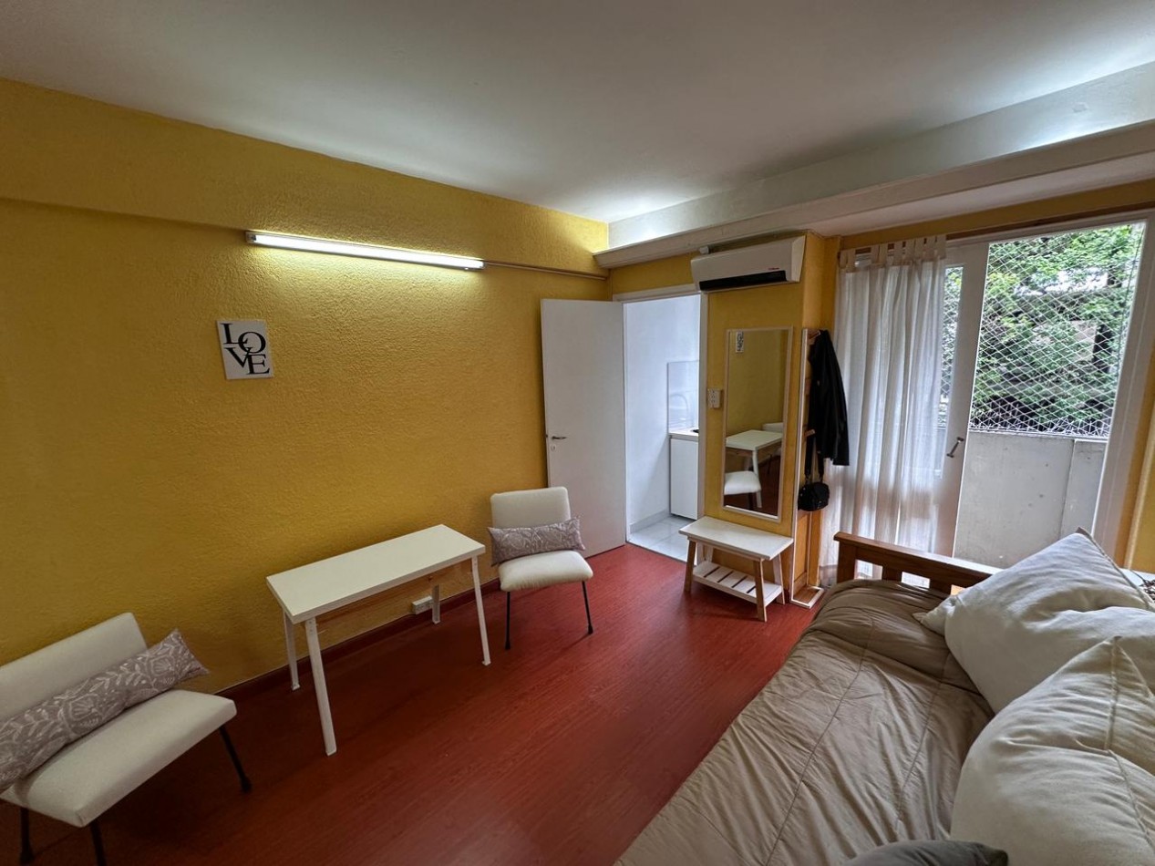 VENTA DEPARTAMENTO 1 AMB Y MEDIO ZONA ALDREY