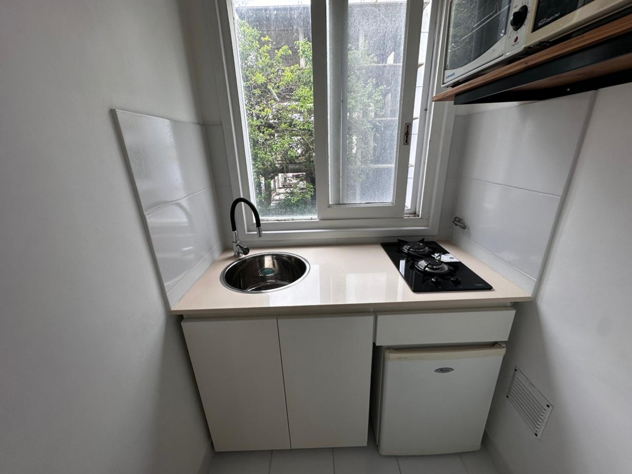 VENTA DEPARTAMENTO 1 AMB Y MEDIO ZONA ALDREY