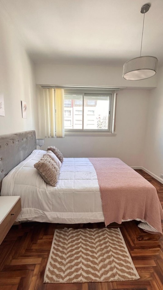 DEPARTAMENTO 3 AMBIENTES AL FRENTE CON BALCON