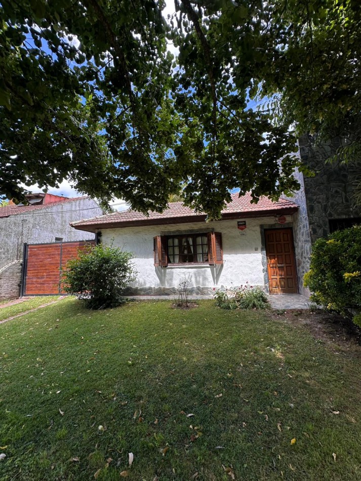 VENTA CASA 3 AMBIENTES + PH DE 3 AMBIENTES