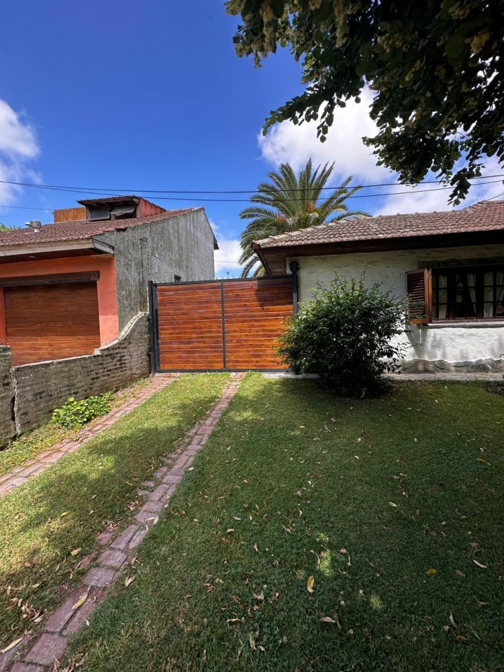 VENTA CASA 3 AMBIENTES + PH DE 3 AMBIENTES