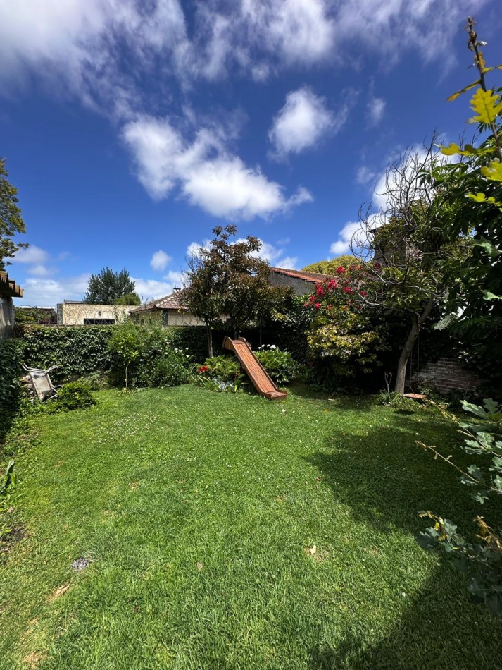 VENTA CASA 3 AMBIENTES + PH DE 3 AMBIENTES