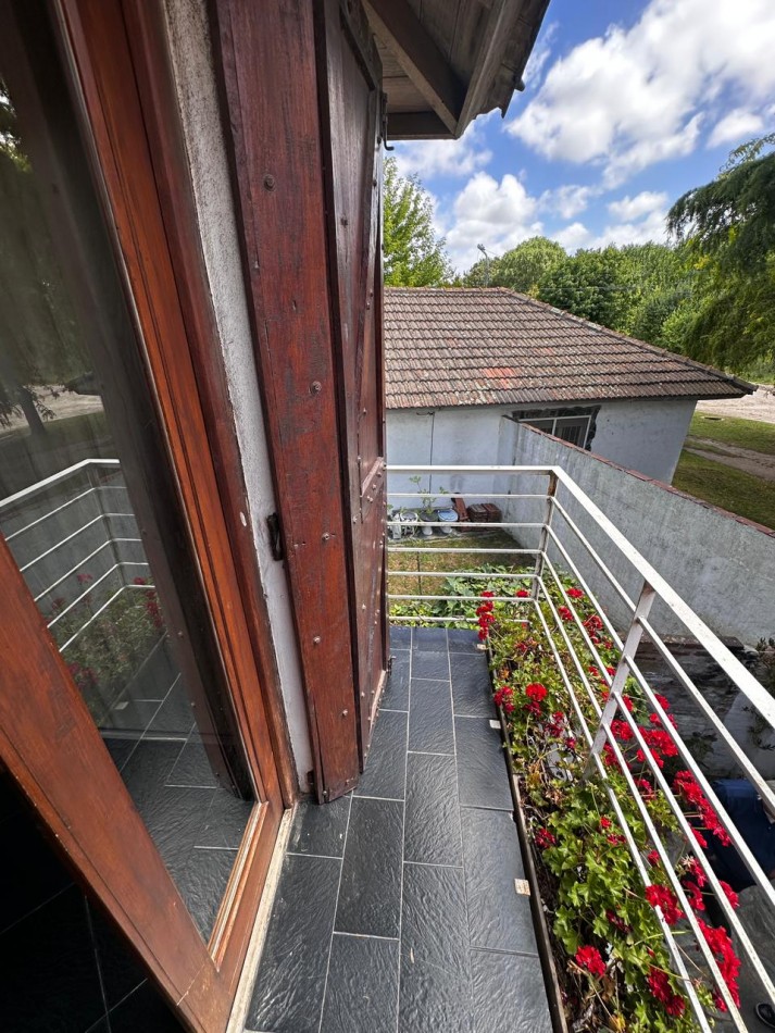 VENTA CASA 3 AMBIENTES + PH DE 3 AMBIENTES