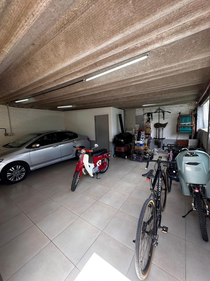 VENTA CASA 3 AMBIENTES + PH DE 3 AMBIENTES