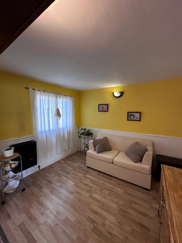 VENTA CASA 3 AMBIENTES + PH DE 3 AMBIENTES