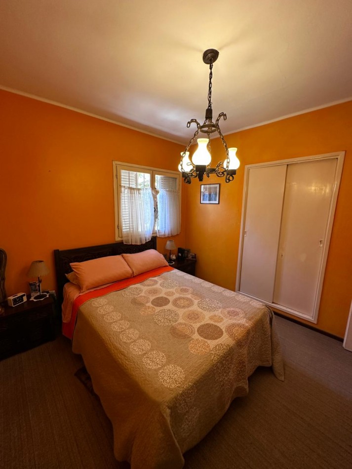 VENTA CASA 3 AMBIENTES + PH DE 3 AMBIENTES