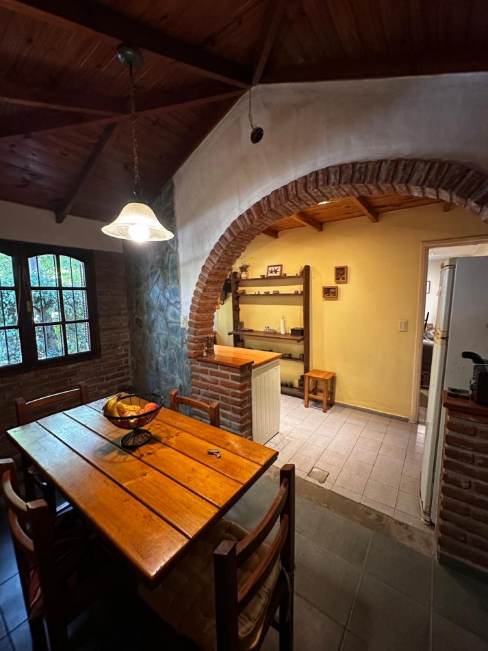 VENTA CASA 3 AMBIENTES + PH DE 3 AMBIENTES