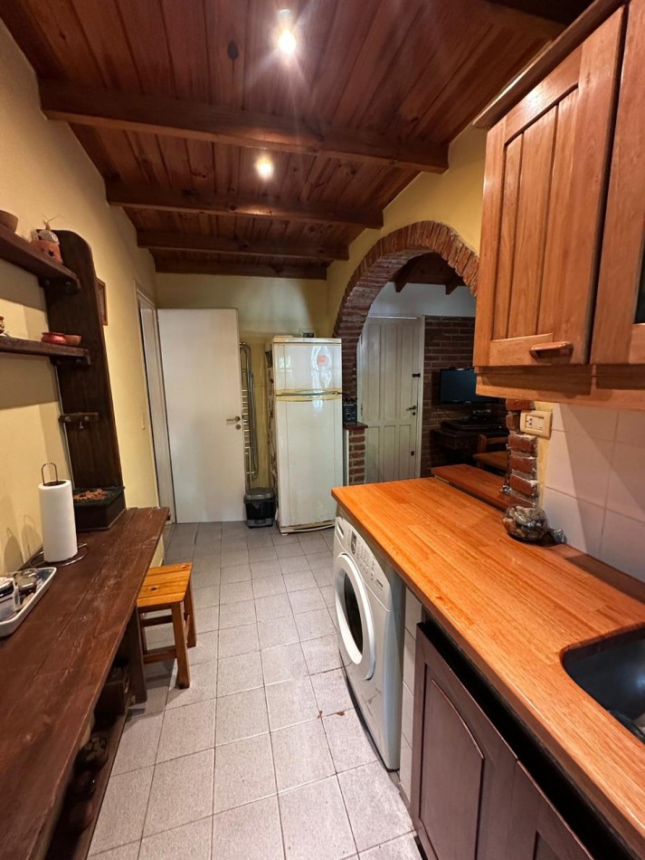 VENTA CASA 3 AMBIENTES + PH DE 3 AMBIENTES