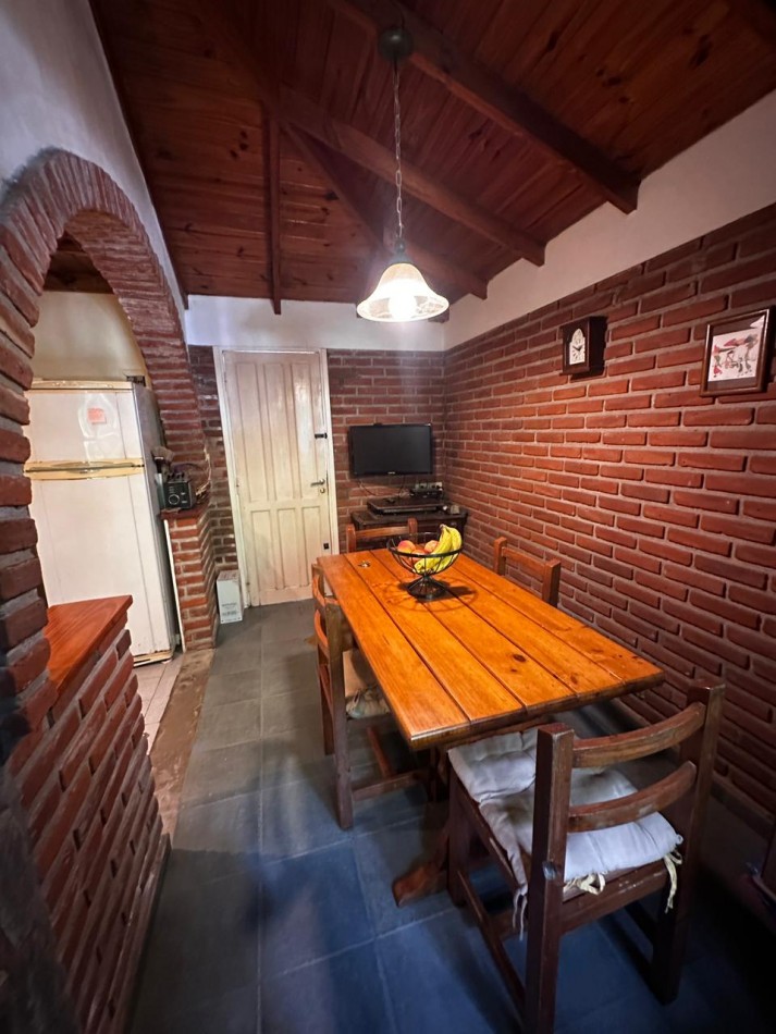 VENTA CASA 3 AMBIENTES + PH DE 3 AMBIENTES