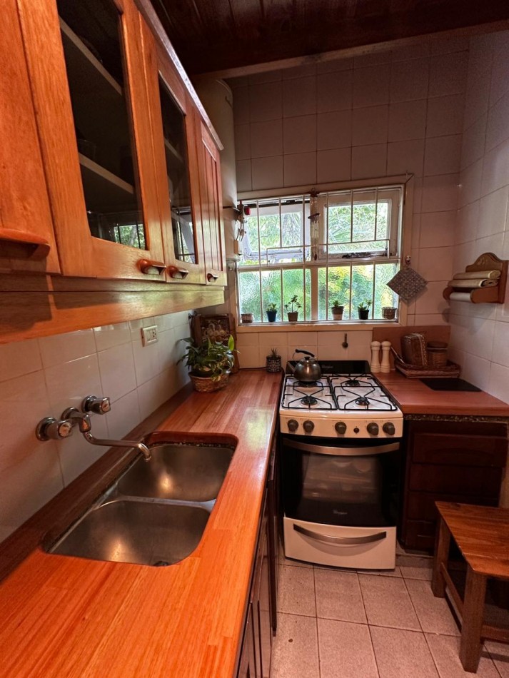 VENTA CASA 3 AMBIENTES + PH DE 3 AMBIENTES