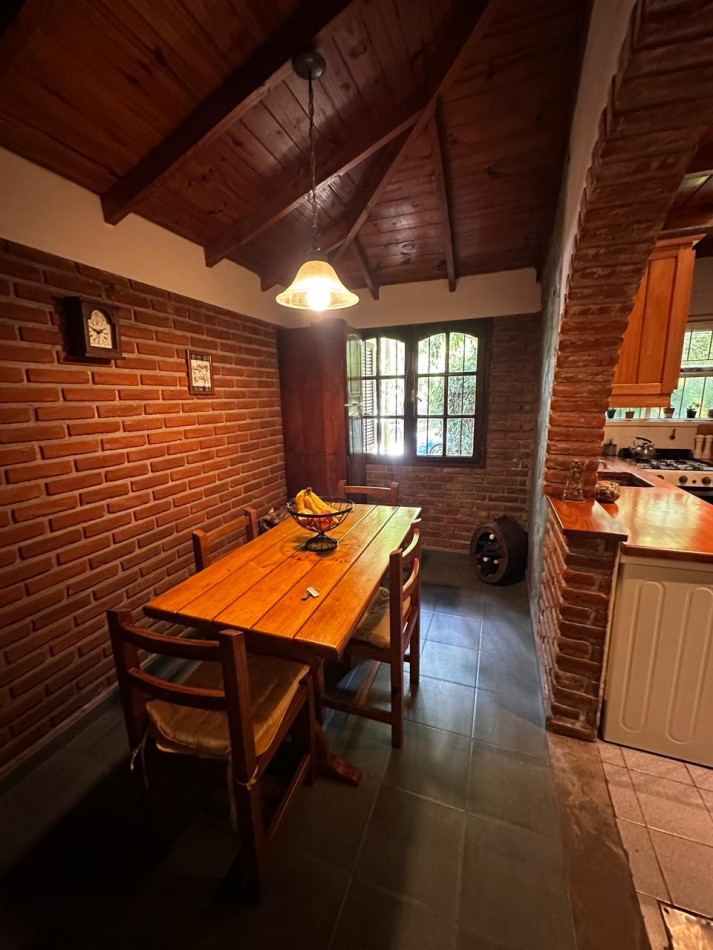 VENTA CASA 3 AMBIENTES + PH DE 3 AMBIENTES