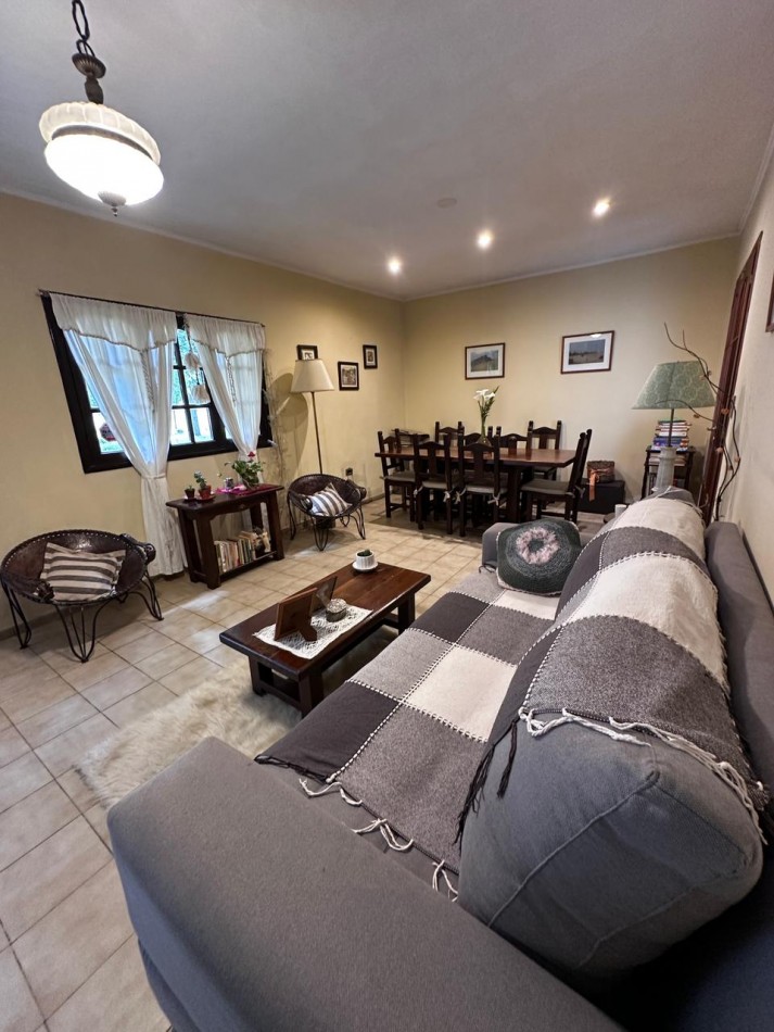 VENTA CASA 3 AMBIENTES + PH DE 3 AMBIENTES