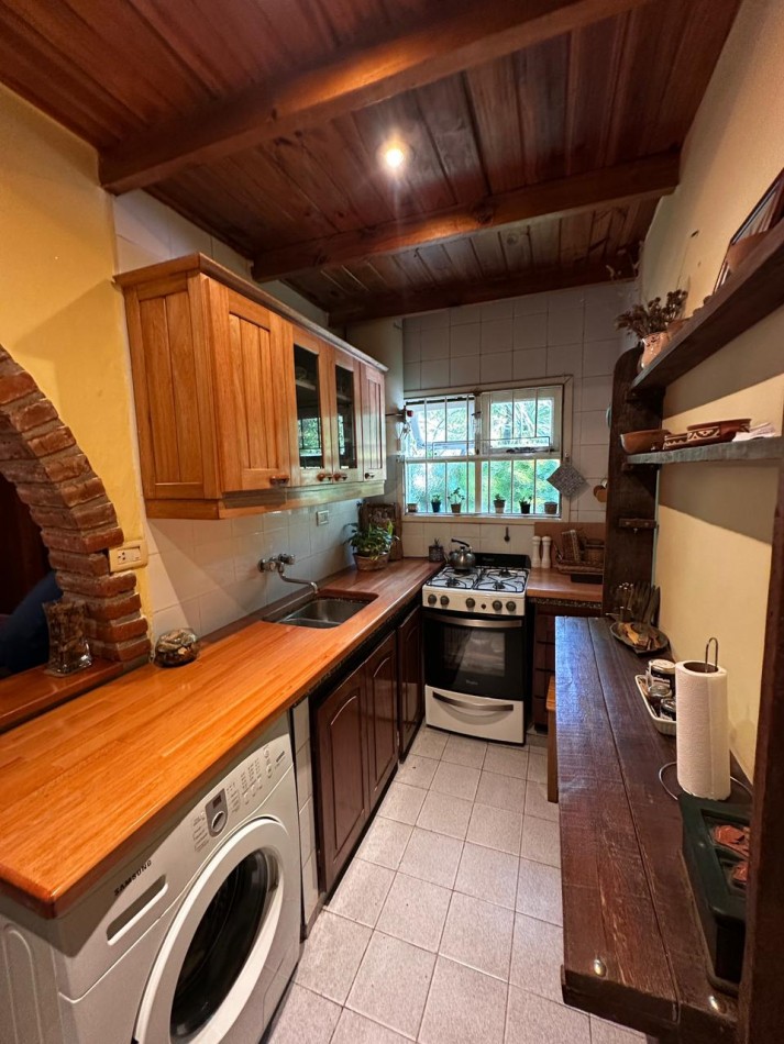 VENTA CASA 3 AMBIENTES + PH DE 3 AMBIENTES