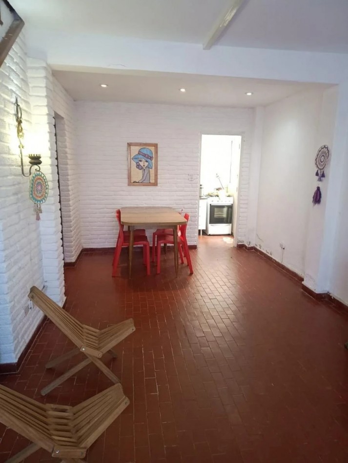 ALQUILER DUPLEX 3 AMBIENTES 12 MESES