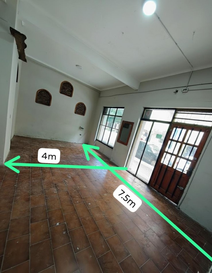 ALQUILER LOCAL COMERCIAL ZONA CENTRO