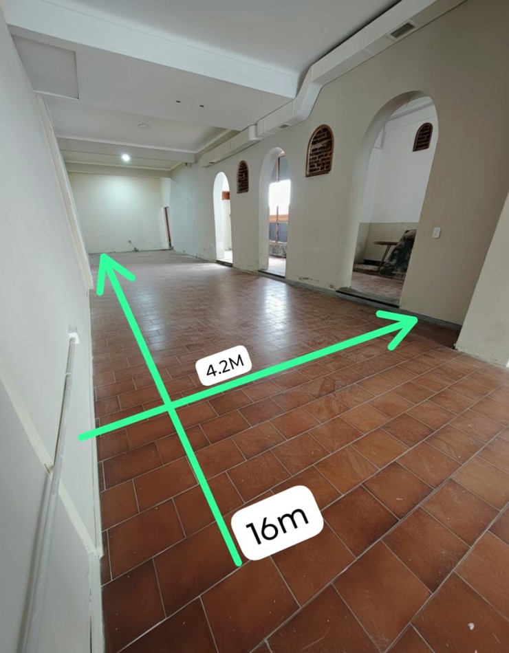 ALQUILER LOCAL COMERCIAL ZONA CENTRO