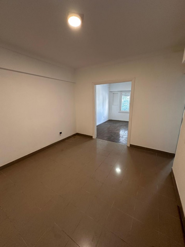 ALQUILER DEPTO 3 AMBIENTES CON DEPENDENCIA ZONA GUEMES