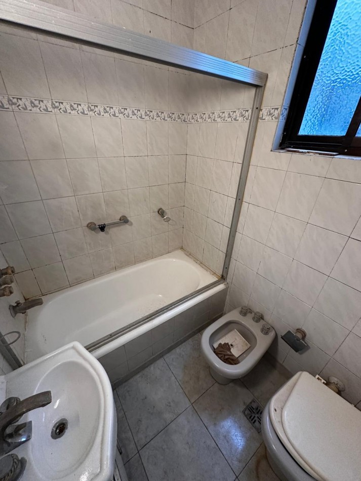 ALQUILER DEPTO 3 AMBIENTES CON DEPENDENCIA ZONA GUEMES