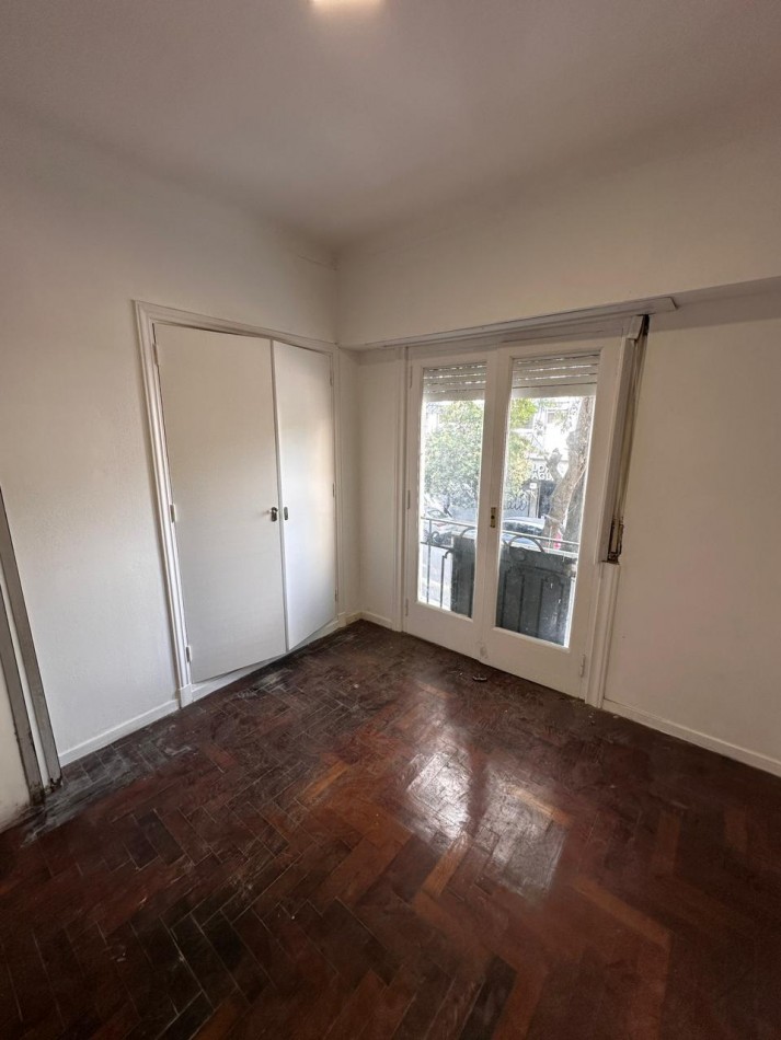 ALQUILER DEPTO 3 AMBIENTES CON DEPENDENCIA ZONA GUEMES