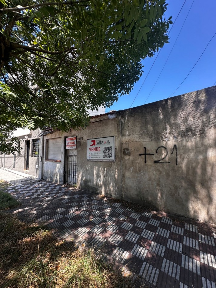 VENTA DE LOTE EN VILLA PRIMERA