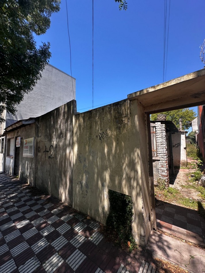 VENTA DE LOTE EN VILLA PRIMERA
