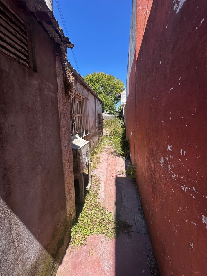 VENTA DE LOTE EN VILLA PRIMERA