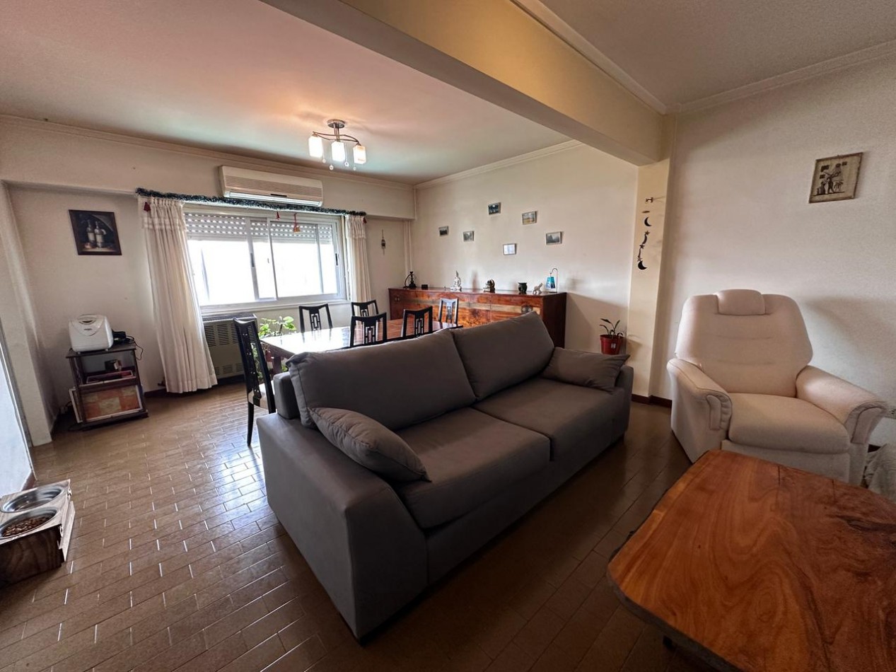 VENTA DEPTO 3 AMBIENTES CON COCHERA Y BAULERA