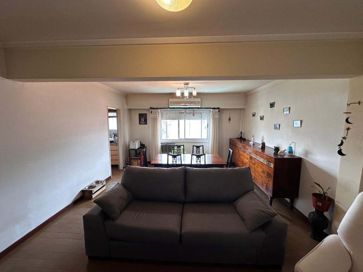 VENTA DEPTO 3 AMBIENTES CON COCHERA Y BAULERA