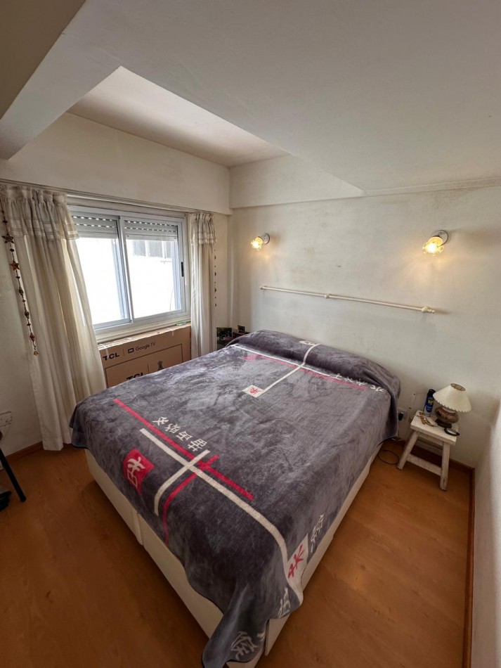 VENTA DEPTO 3 AMBIENTES CON COCHERA Y BAULERA