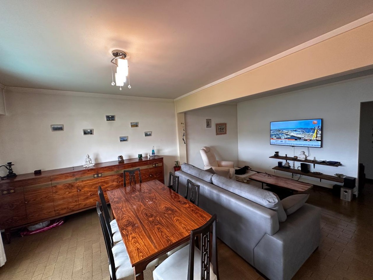 VENTA DEPTO 3 AMBIENTES CON COCHERA Y BAULERA