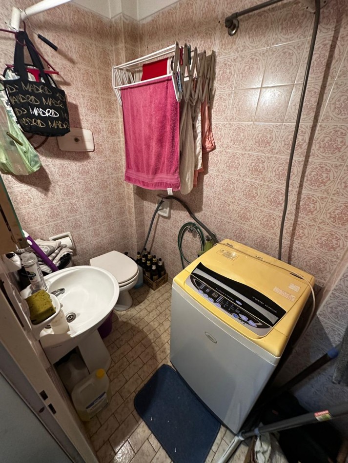 VENTA DEPTO 3 AMBIENTES CON COCHERA Y BAULERA