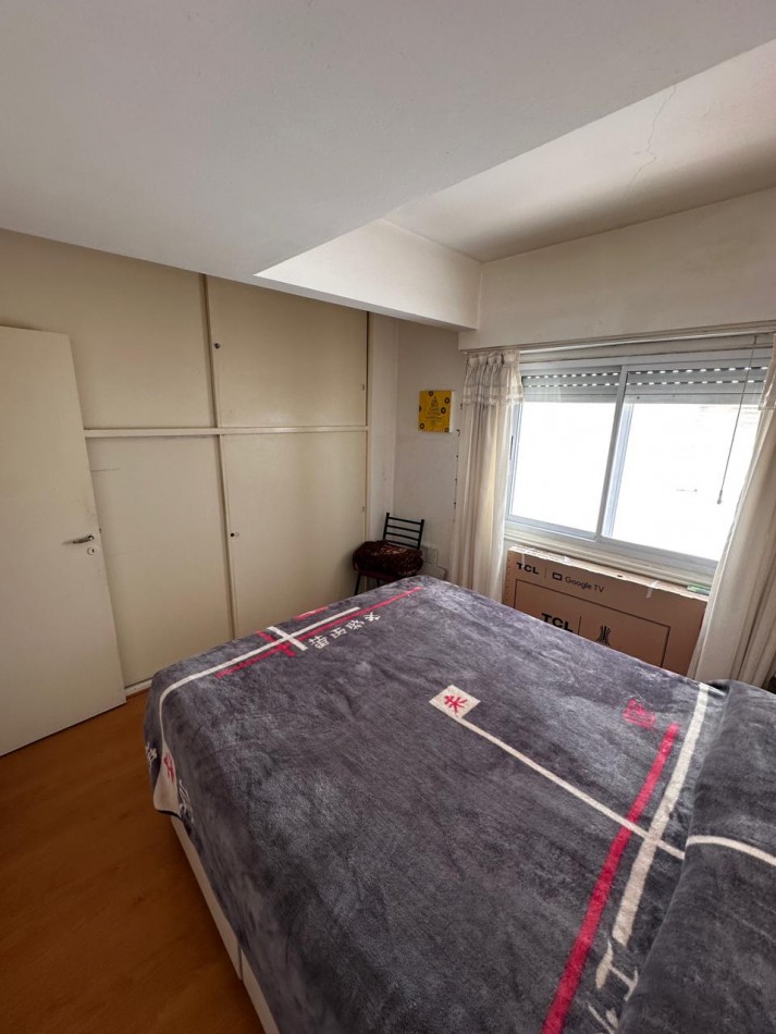 VENTA DEPTO 3 AMBIENTES CON COCHERA Y BAULERA