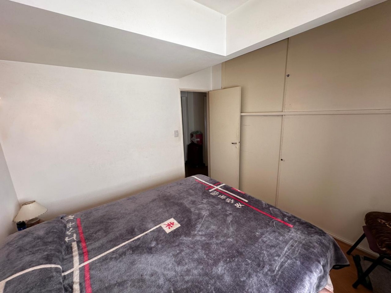 VENTA DEPTO 3 AMBIENTES CON COCHERA Y BAULERA