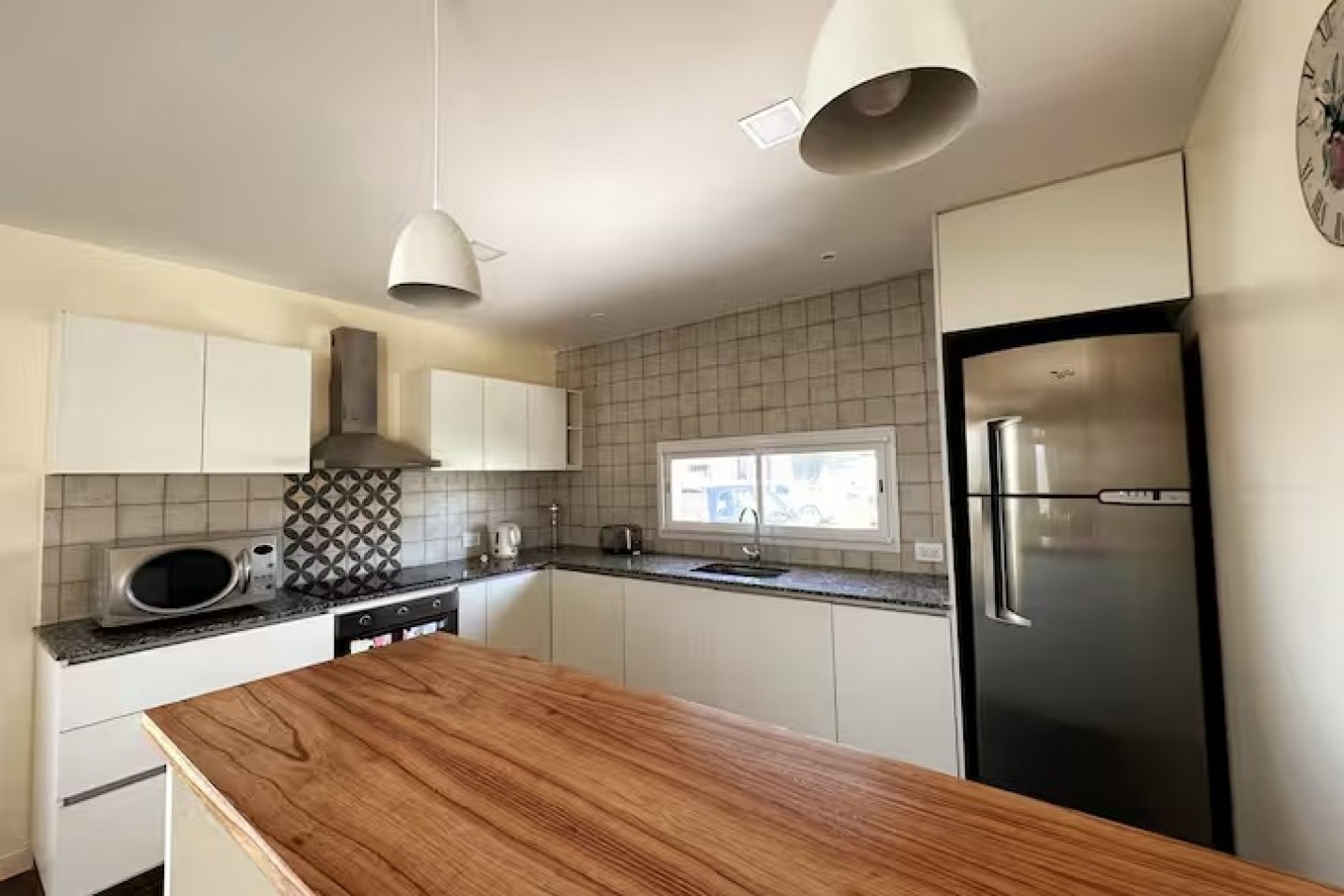 Alquiler Casa Rumenco Joven 4 Ambientes