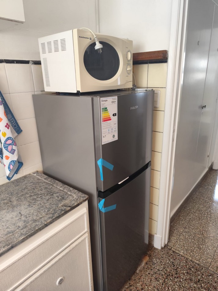 ALQUILER ESTUDIANTES 2 AMBIENTES A LA CALLE