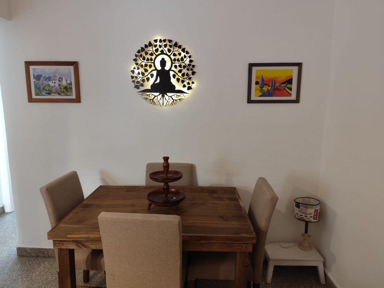 ALQUILER ESTUDIANTES 2 AMBIENTES A LA CALLE