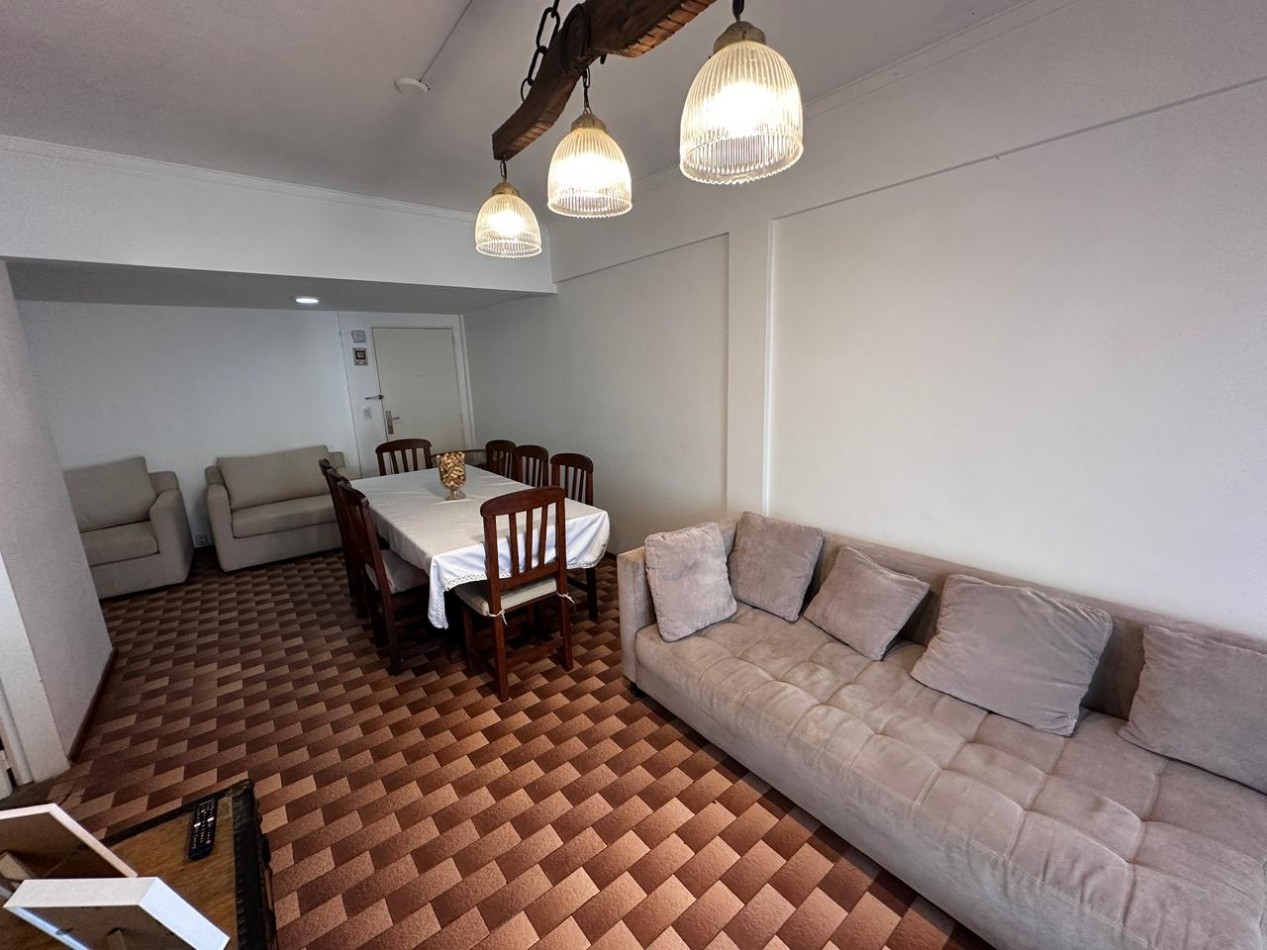 VENTA DEPARTAMENTO 2 AMBIENTES FRENTE AL MAR