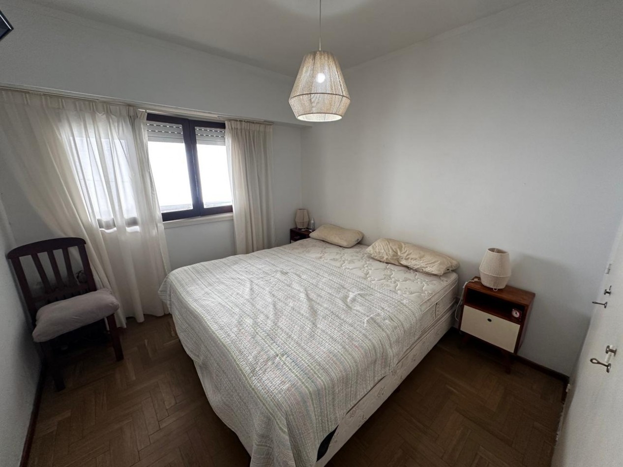 VENTA DEPARTAMENTO 2 AMBIENTES FRENTE AL MAR