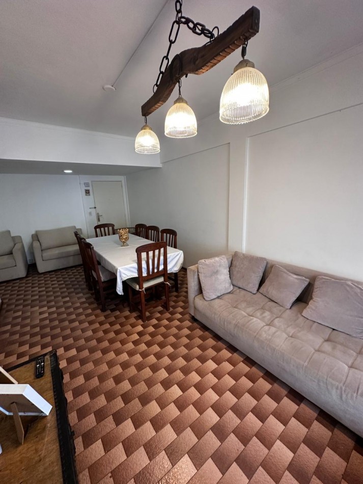 VENTA DEPARTAMENTO 2 AMBIENTES FRENTE AL MAR