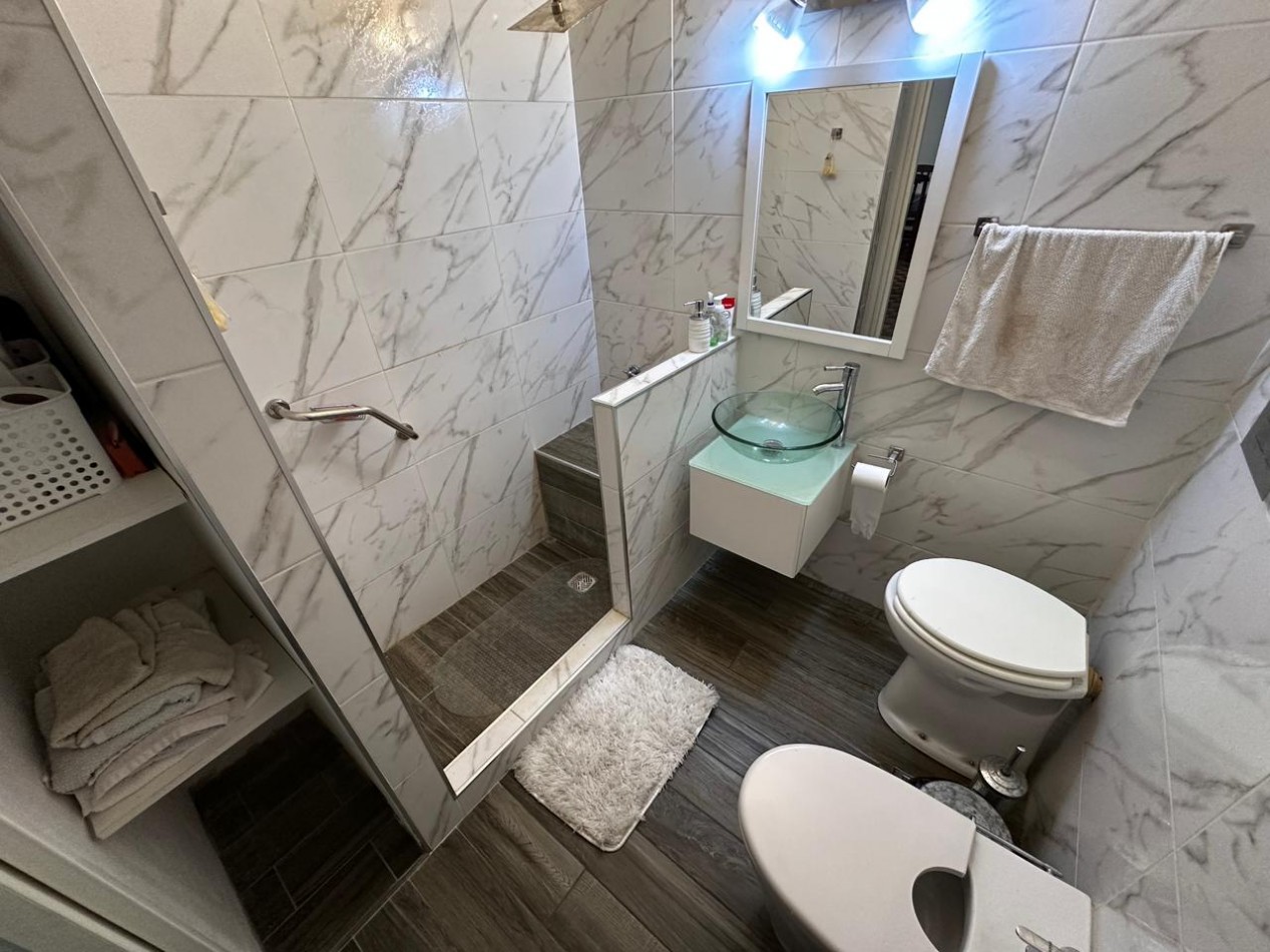 VENTA DEPARTAMENTO 2 AMBIENTES FRENTE AL MAR