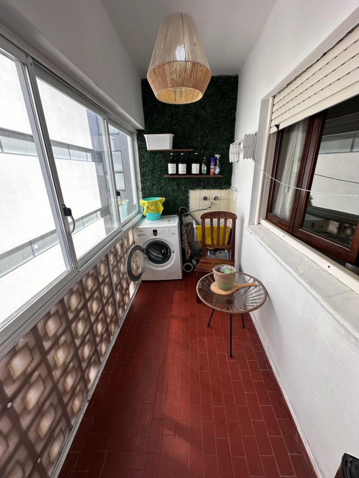 VENTA DEPARTAMENTO 2 AMBIENTES FRENTE AL MAR