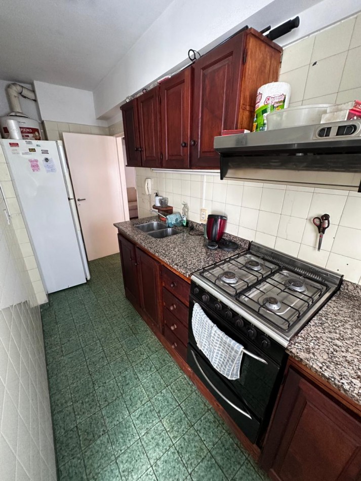 VENTA DEPARTAMENTO 2 AMBIENTES FRENTE AL MAR