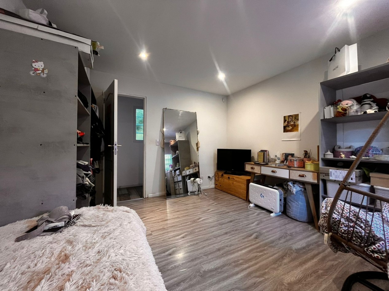 VENTA CASA 4 AMBIENTES + DEPARTAMENTO