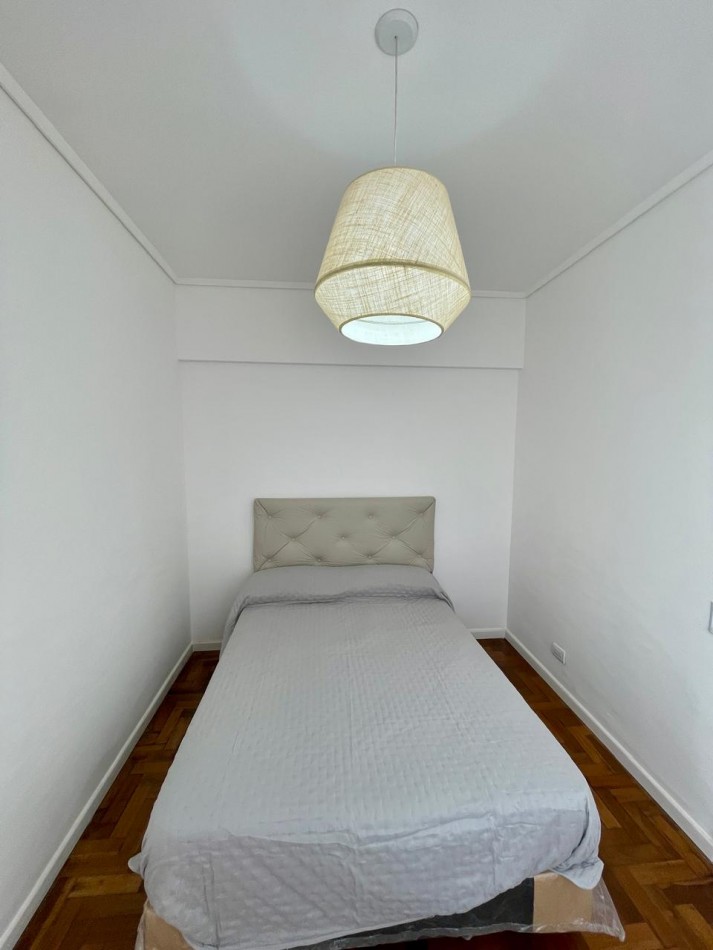 DEPARTAMENTO 2 AMBIENTES ZONA CENTRO